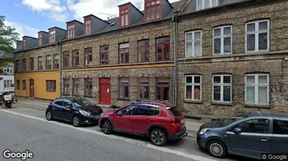 Lejligheder til leje i Valby - Foto fra Google Street View
