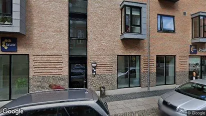 Lejligheder til leje i Esbjerg Centrum - Foto fra Google Street View