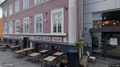 Lejligheder til leje i Viborg - Foto fra Google Street View