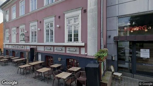 Lejligheder til leje i Viborg - Foto fra Google Street View