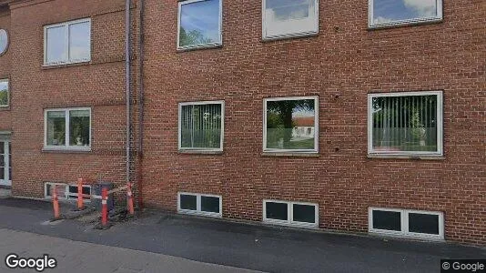 Lejligheder til leje i Randers NV - Foto fra Google Street View