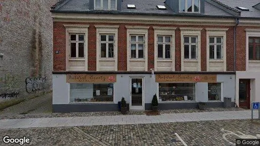 Lejligheder til leje i Esbjerg Centrum - Foto fra Google Street View