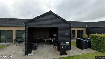 Lejligheder til leje i Silkeborg - Foto fra Google Street View
