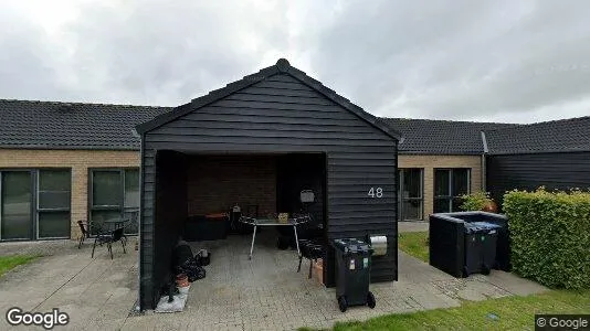 Lejligheder til leje i Silkeborg - Foto fra Google Street View