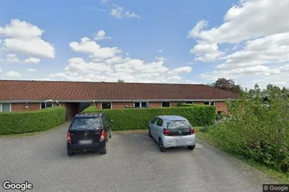 Lejligheder til leje i Søndersø - Foto fra Google Street View