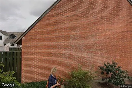 Lejligheder til salg i Slangerup - Foto fra Google Street View