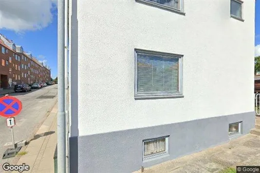 Lejligheder til salg i Frederikshavn - Foto fra Google Street View