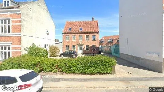 Lejligheder til leje i Slagelse - Foto fra Google Street View