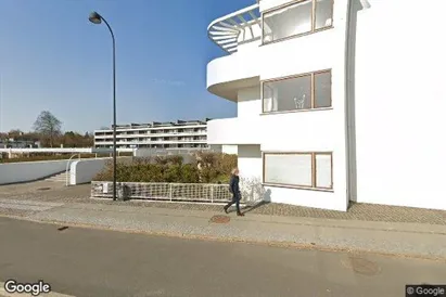 Lejligheder til salg i Klampenborg - Foto fra Google Street View