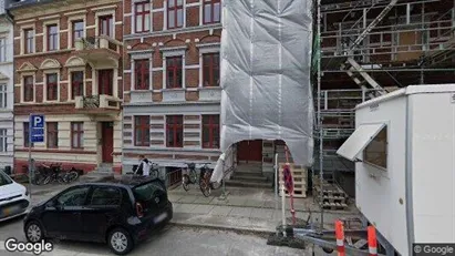 Lejligheder til leje i Århus C - Foto fra Google Street View