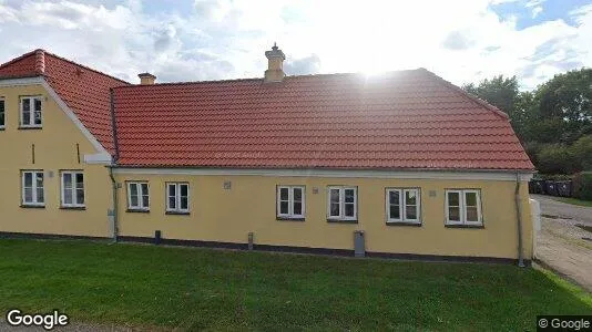 Lejligheder til leje i Gredstedbro - Foto fra Google Street View