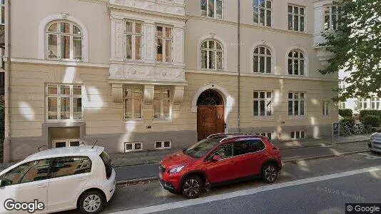 Lejligheder til leje i Frederiksberg C - Foto fra Google Street View
