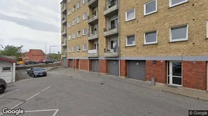 Lejligheder til leje i Randers SV - Foto fra Google Street View