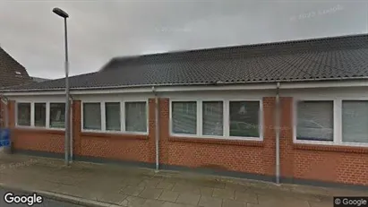 Lejligheder til leje i Herning - Foto fra Google Street View