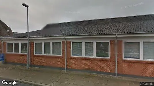 Lejligheder til leje i Herning - Foto fra Google Street View
