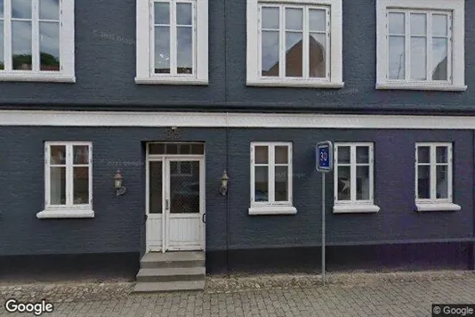 Lejligheder til salg i Lemvig - Foto fra Google Street View