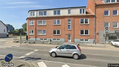 Lejligheder til leje i Randers SV - Foto fra Google Street View