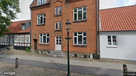 Lejligheder til leje i Viborg - Foto fra Google Street View