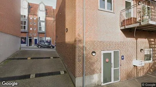 Andelsboliger til salg i Struer - Foto fra Google Street View