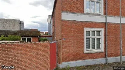 Lejligheder til leje i Viborg - Foto fra Google Street View