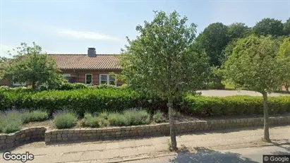 Lejligheder til leje i Hobro - Foto fra Google Street View