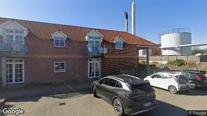 Lejligheder til leje i Thorsø - Foto fra Google Street View