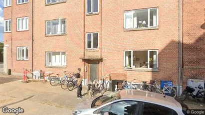 Lejligheder til leje i Århus N - Foto fra Google Street View