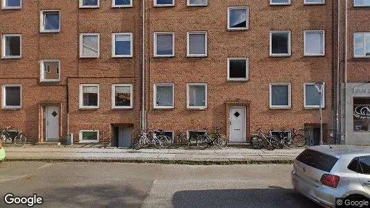 Lejligheder til leje i Aalborg Centrum - Foto fra Google Street View