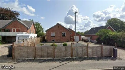 Lejligheder til salg i Brædstrup - Foto fra Google Street View