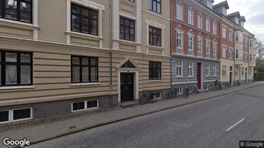 Lejligheder til leje i Aalborg Centrum - Foto fra Google Street View