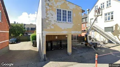 Lejligheder til leje i Frederikshavn - Foto fra Google Street View
