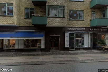 Andelsbolig (Anteilsimmobilie) til salg i Kopenhagen K - Foto fra Google Street View