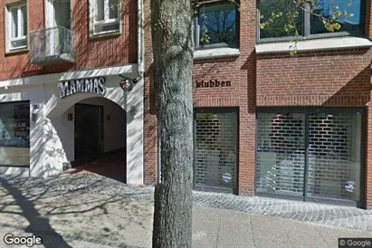 Leilighet til salg i Esbjerg Centrum - Foto fra Google Street View