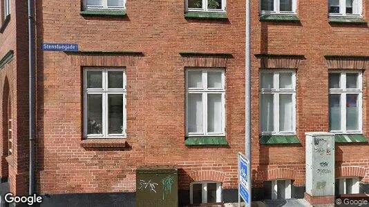 Lejligheder til leje i Slagelse - Foto fra Google Street View