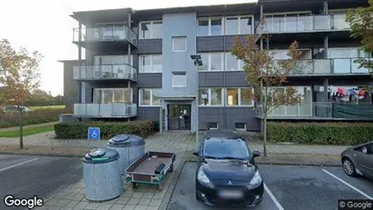 Lejligheder til leje i Brønderslev - Foto fra Google Street View