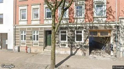 Lejligheder til leje i Aalborg Centrum - Foto fra Google Street View