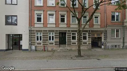 Lejligheder til leje i Aalborg Centrum - Foto fra Google Street View