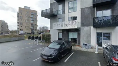 Lejligheder til leje i Risskov - Foto fra Google Street View