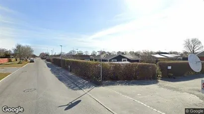 Huse til leje i Kastrup - Foto fra Google Street View