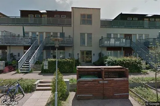 Andelsboliger til salg i Birkerød - Foto fra Google Street View