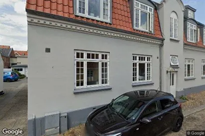 Wohnung til salg i Ringkøbing - Foto fra Google Street View