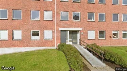 Lejligheder til leje i Viborg - Foto fra Google Street View