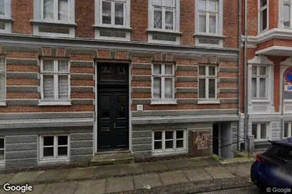 Lägenhet til leje i Aalborg Centrum - Foto fra Google Street View