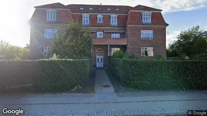 Lejligheder til leje i Hellerup - Foto fra Google Street View