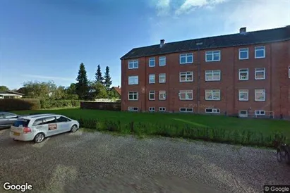 Leilighet til salg i Randers NØ - Foto fra Google Street View