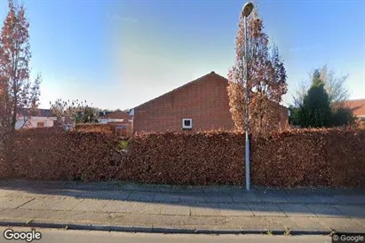 Lejligheder til salg i Solbjerg - Foto fra Google Street View