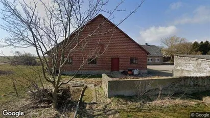Lejligheder til salg i Hornslet - Foto fra Google Street View