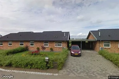 Lejligheder til salg i Gedved - Foto fra Google Street View