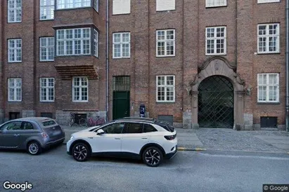 Lejligheder til salg i Vesterbro - Foto fra Google Street View