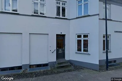 Lejligheder til salg i Holte - Foto fra Google Street View